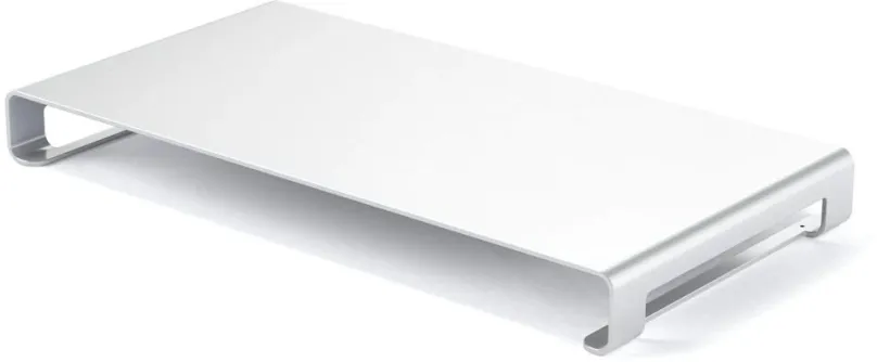 Podstavec pod monitor Satechi Slim Aluminum Monitor Stand - Silver