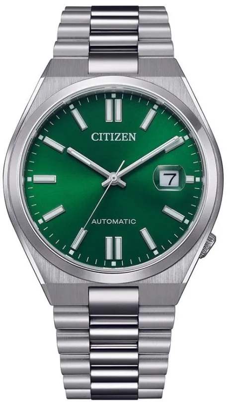 Pánske hodinky CITIZEN Tsuyosa Automatic NJ0150-81X