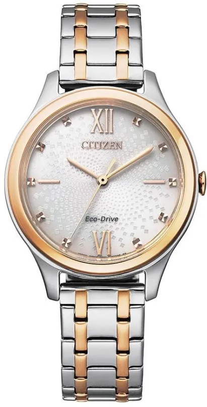 Dámske hodinky CITIZEN Classic EM0506-77A