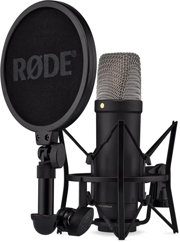 Mikrofón RODE NT1 5th Generation Black