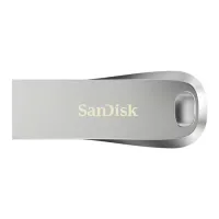 Flash disk SanDisk Ultra Luxe 256 GB, 256 GB - USB 3.2 Gen 1 (USB 3.0), konektor USB-A, rý