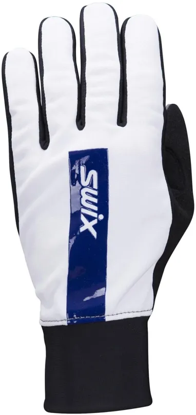 Lyžiarske rukavice Swix Focus Biela 7
