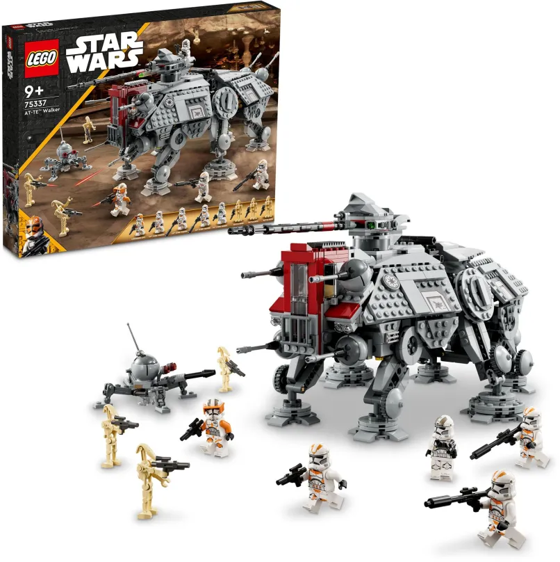 LEGO stavebnica LEGO® Star Wars™ 75337 AT-TE™