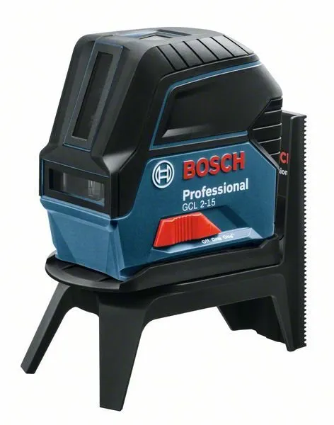 Krížový laser Bosch GCL 2-15 + RM1 Professional 0.601.066.E00