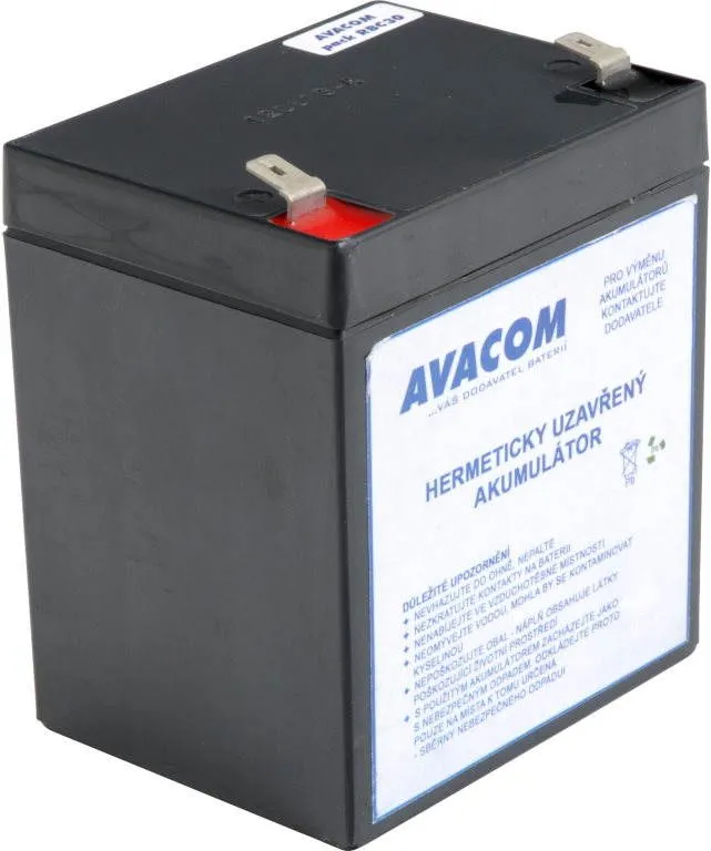 Batérie pre záložné zdroje Avacom pre APC BF50FR, FR500-FR
