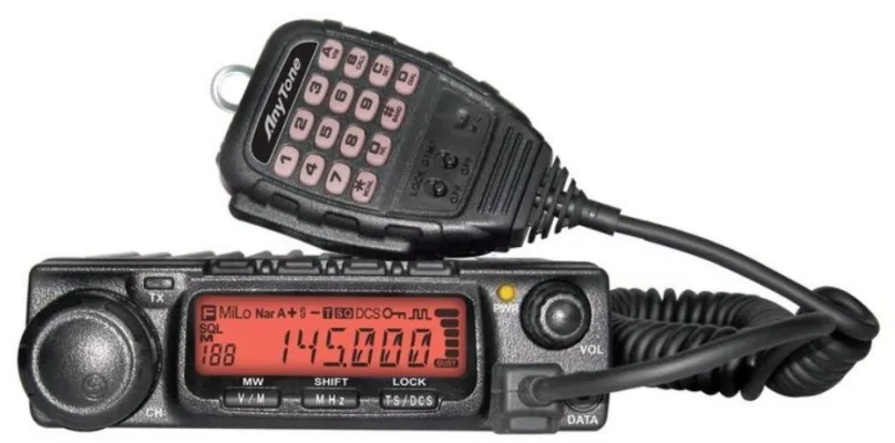 Rádiostanica AnyTone rádiostanica AT-588 UHF