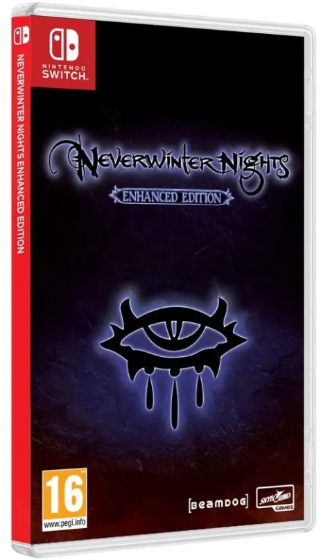 Hra na konzole Neverwinter Nights - Enhanced Edition - Nintendo Switch