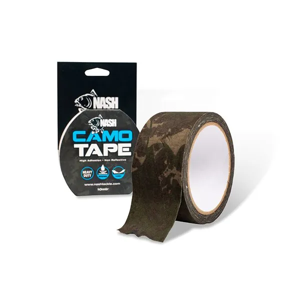 Nash Lepiaca páska Strong Grip Tape Camo