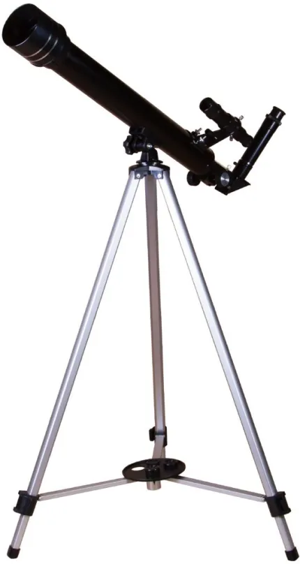 Teleskop Levenhuk Skyline BASE 50T Telescope, šošovkový so zväčšením 30 - 100x, priemer ob