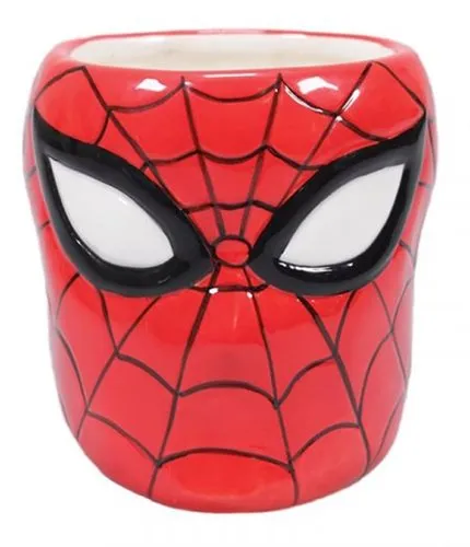 Hrnček Spiderman Mask - hrnček