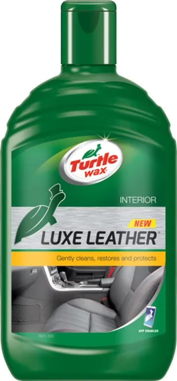 Čistič kože Turtle Wax GL Čistič a ochrana kože 500 ml