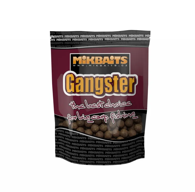 Mikbaits Boilies Gangster G7 Master Krill 900g 20mm