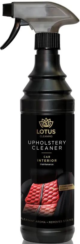 Čistič čalúnenie auta Lotus Upholstery Cleaner 600ml