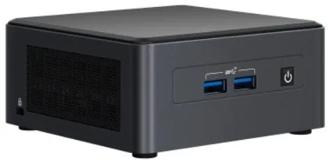 Mini počítač ASUS NUC 11 Pro NUC11TNHI5 (bez napájacieho kábla)
