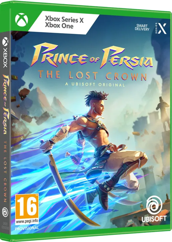 Hra na konzole Prince of Persia: The Lost Crown - Xbox