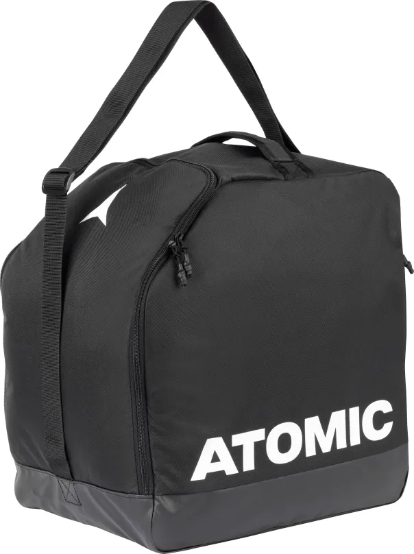 Vak na lyžiarske topánky Atomic Boot & Helmet Bag Black/White