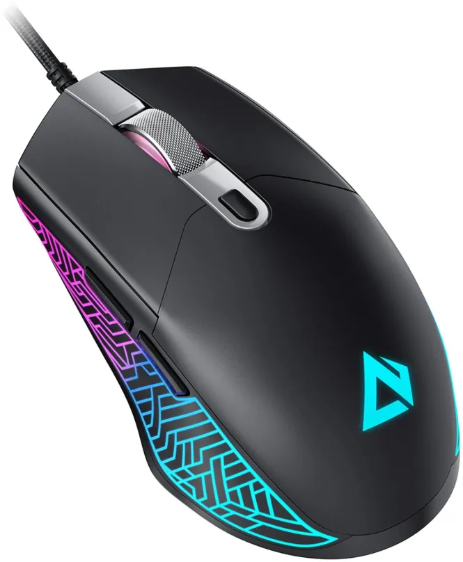Herná myš Aukey RGB Wired Gaming Mouse