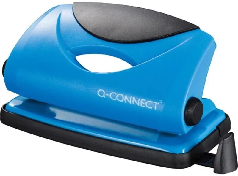 Dierovačka Q-CONNECT C10, modrá