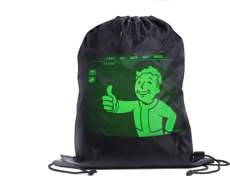 Batoh Fallout Gym Bag - Batoh