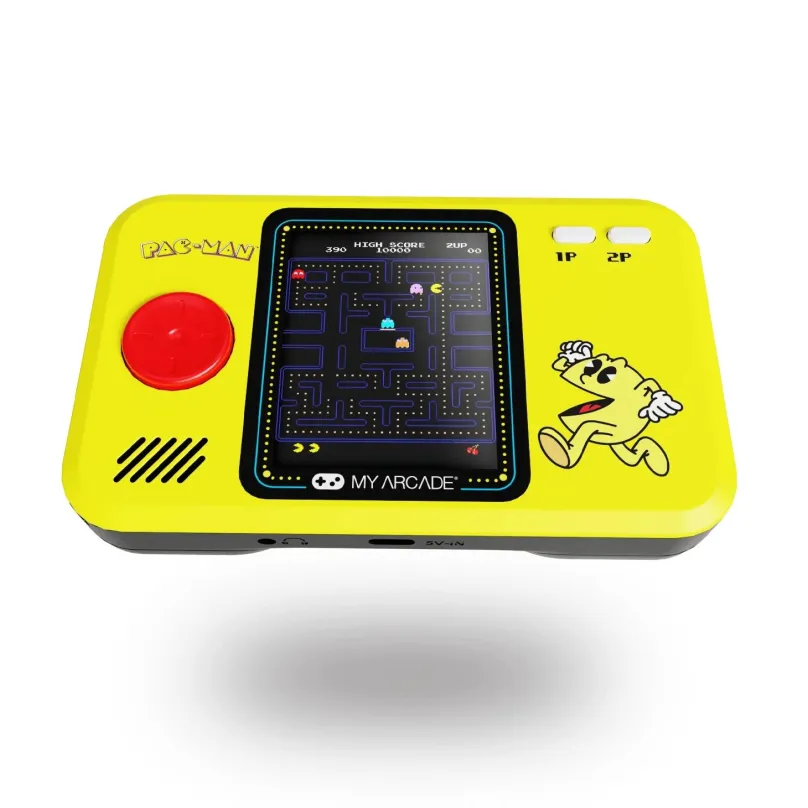 Herná konzola My Arcade Pac-Man - Pocket Player Pro