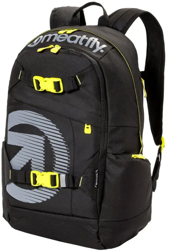 Mestský batoh Meatfly Basejumper 4 Backpack, D