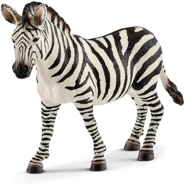 Figúrka Schleich Zebra samica 14810