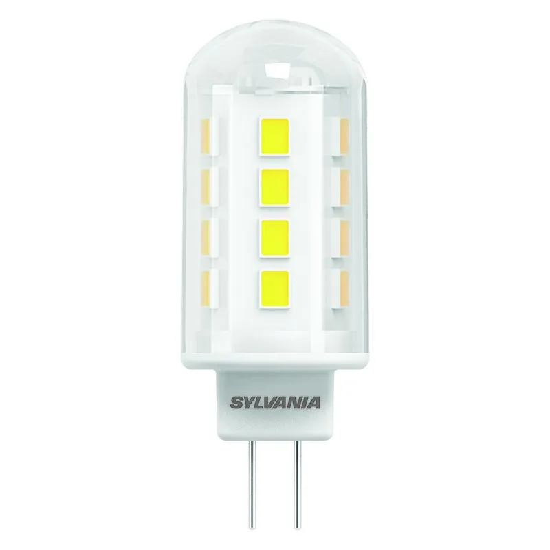 Sylvania 0029657 LED žiarovka 1x1,9W | G4 | 220lm | 6500K - biela