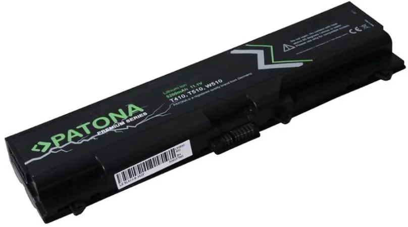 Batéria do notebooku PATONA pre LENOVO T430/L420 5200mAh Li-Ion 11.1V PREMIUM