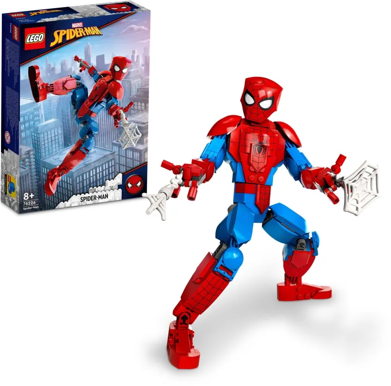 LEGO stavebnica LEGO® Marvel 76226 Spider-Man – figúrka