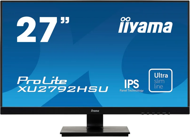 LCD monitor 27 "iiyama ProLite XU2792HSU-B1
