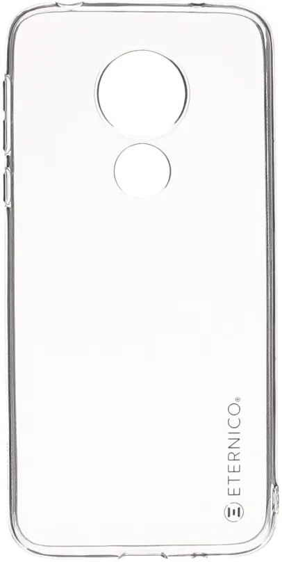 Kryt na mobil Eternico pre Motorola G7 Power číre