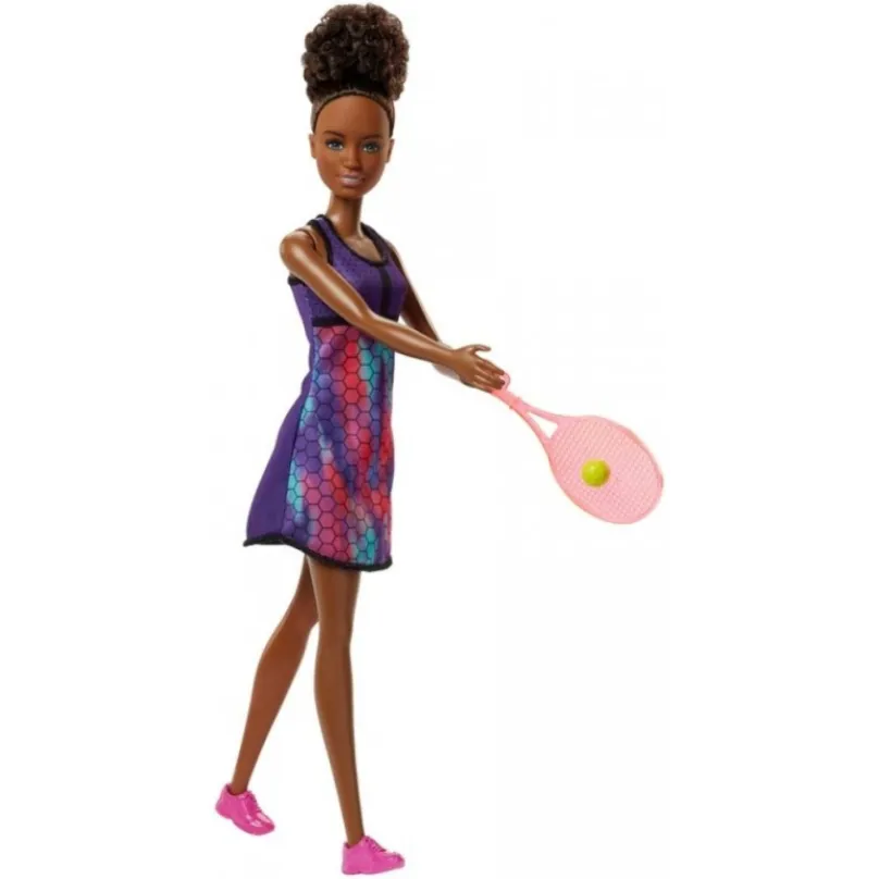 Barbie Prvé povolanie Tenistka, Mattel FJB11