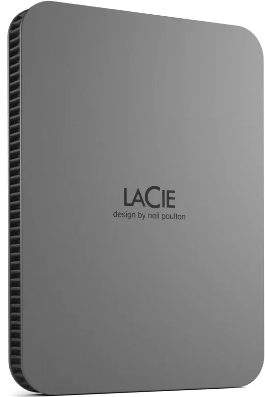 Externý disk LaCie Mobile Drive Secure 2TB (2022)