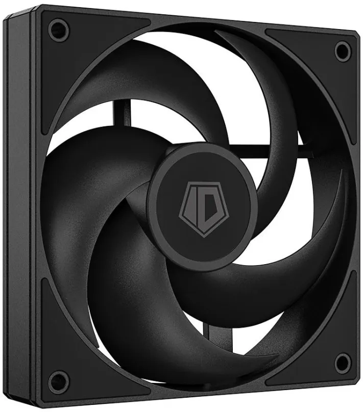 Ventilátor pre PC ID-COOLING AS-120-K