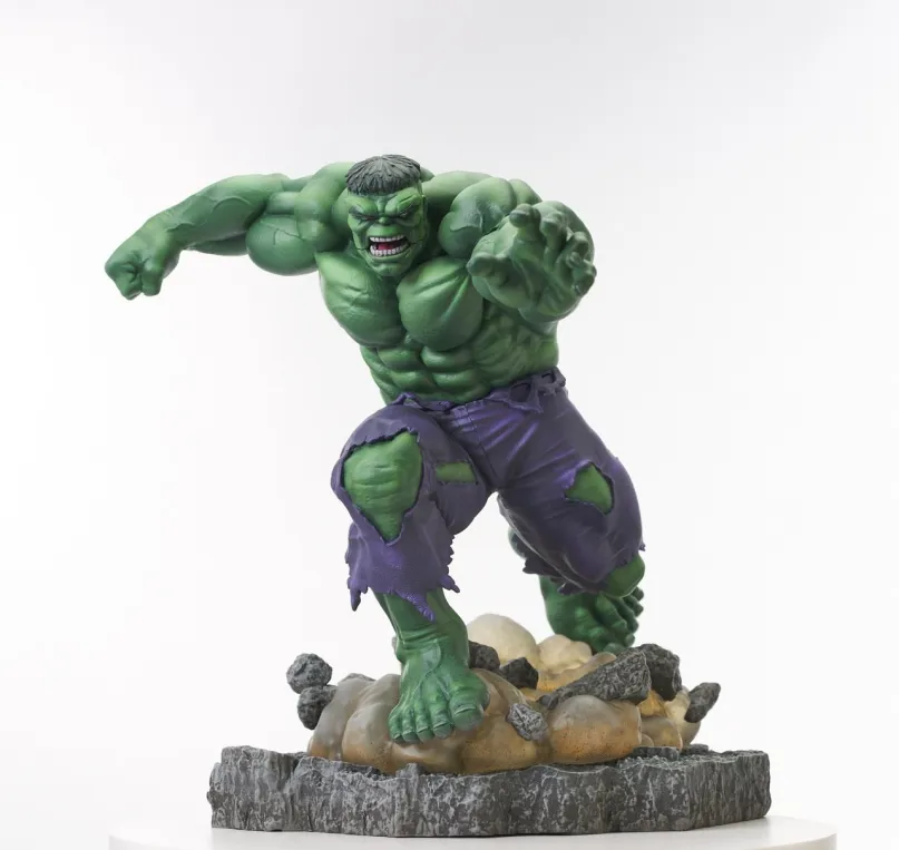 Figúrka Marvel - Immortal Hulk - figúrka