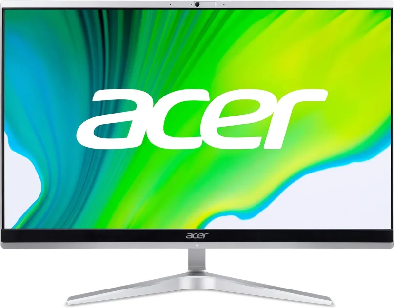 All In One PC Acer Aspire C22-1650, 21.5" 1920 × 1080, Intel Core i3 1115G4 Tiger Lak