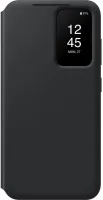 Púzdro na mobil Samsung Galaxy S24 Flipové púzdro Smart View Black