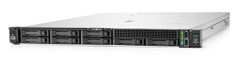 HPE DL325 G10+ v2 7443P MR416i-a EU Zvr