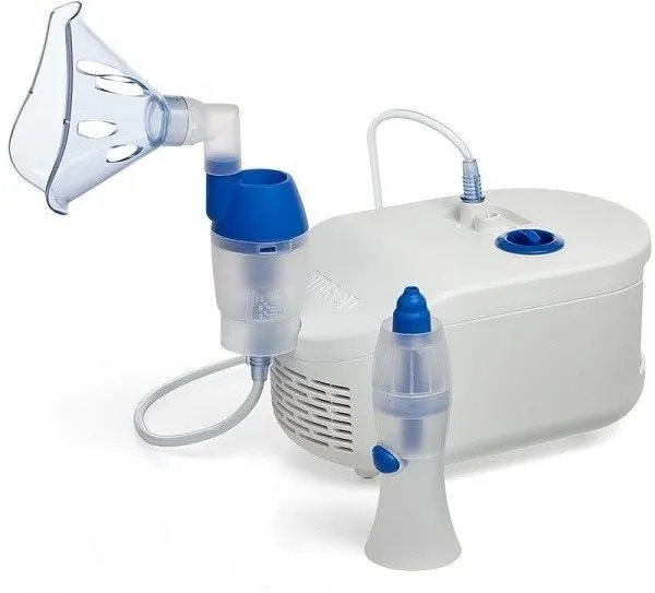 Inhalátor OMRON C102 Inhalátor s nosnou sprchou, 3roky záruka