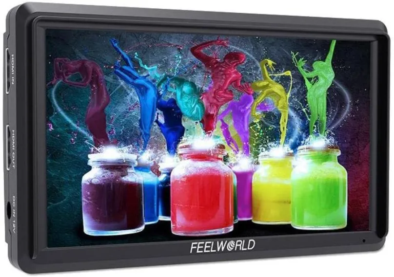 Náhľadový monitor Feelworld Monitor FW568 V2 5.5"