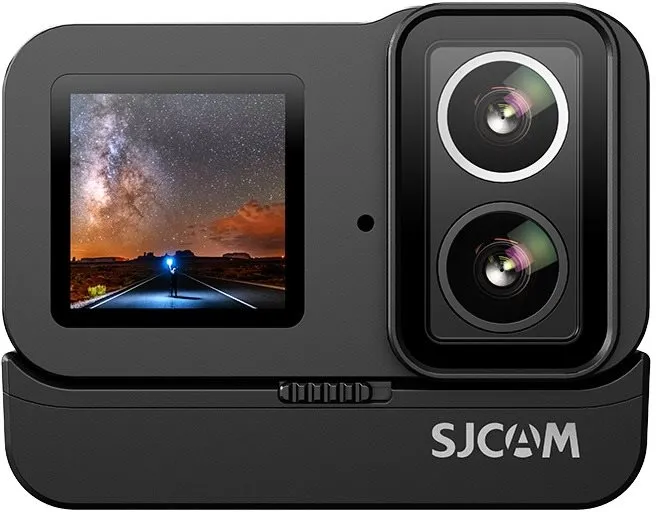 Outdoorová kamera SJCAM SJ20, videá v kvalite 4K, fotografie 20 Mpx, 1,3 "a 2,29&quot