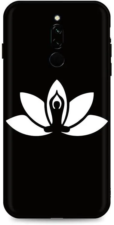 Kryt na mobil TopQ Xiaomi Redmi 8 silikón Yoga 46651