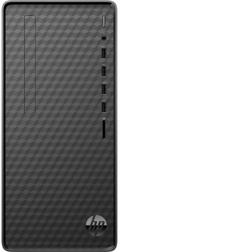 Počítač HP M01-F2053nc Čierna
