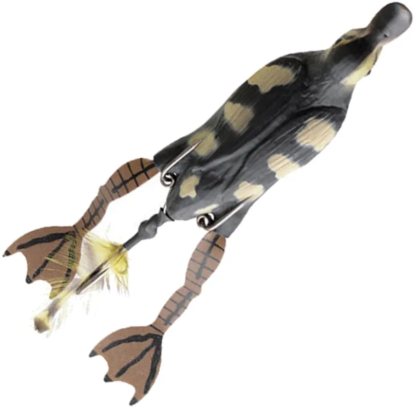 Savage Gear Gumová nástraha 3D Hollow Duckling 10cm 40g Fruck