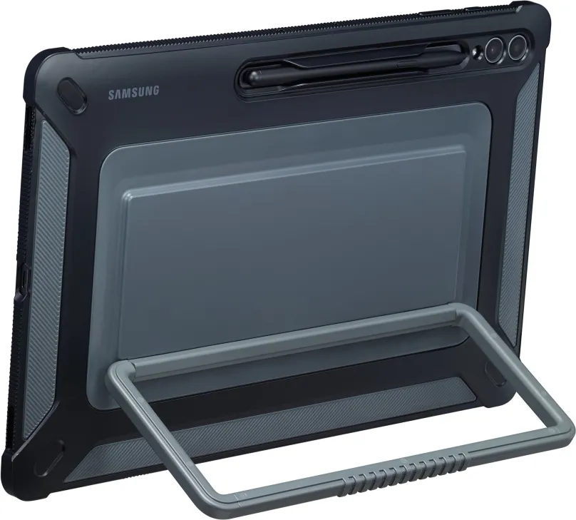 Púzdro na tablet Samsung Galaxy Tab S9 Ultra Odolný zadný kryt čierny