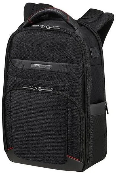 Batoh na notebook Samsonite PRO-DLX 6 Backpack 14.1" Black
