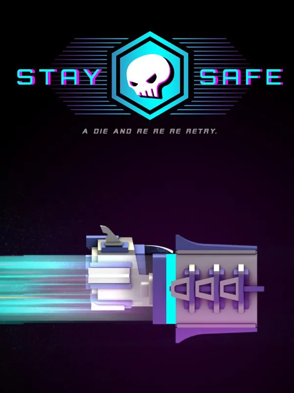 PC hra Stay Safe (PC) DIGITAL