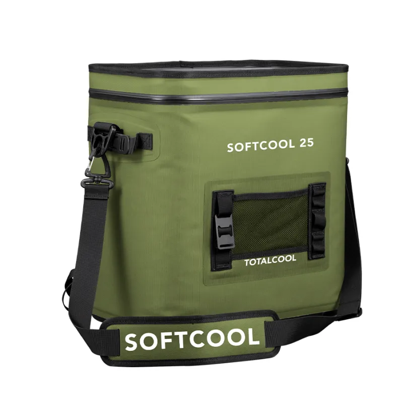 Totalcool Chladiaca taška Softcool 25 Green