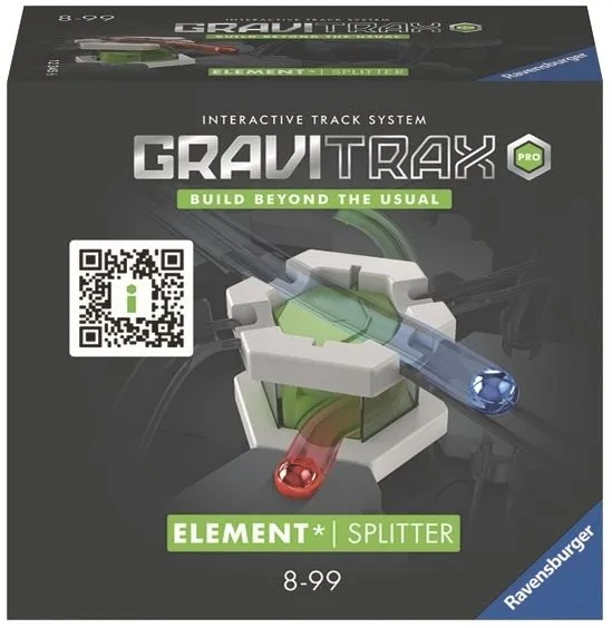 Guľôčková dráha GraviTrax PRO Splitter - nové balenie