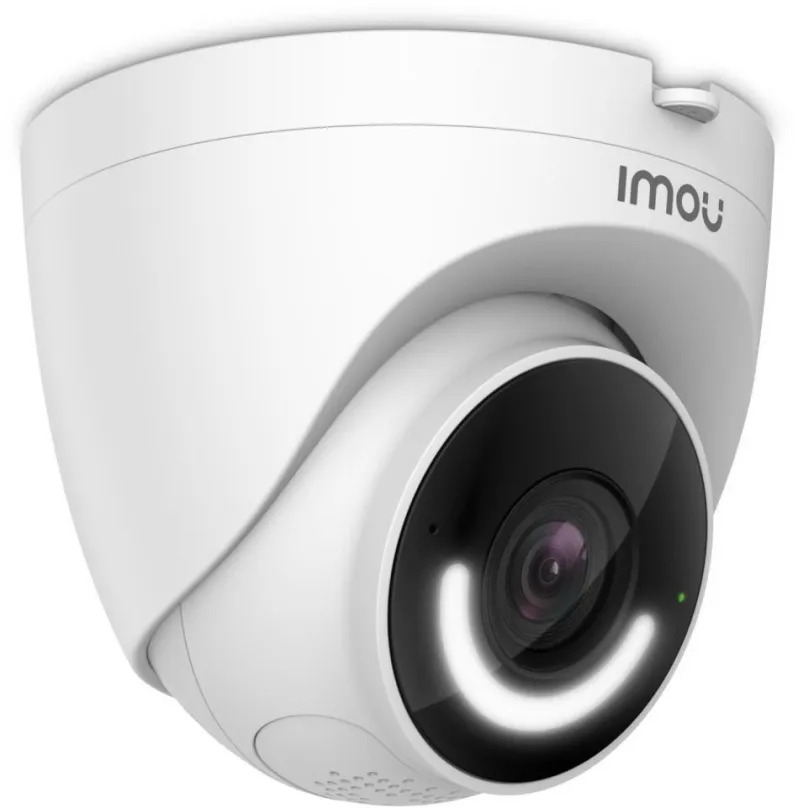 IP kamera DAHUA IMOU IP kamera Turret, vonkajšie, LED reflektor a bezpečnostné, s rozlíšen
